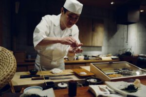 sushi in Deventer