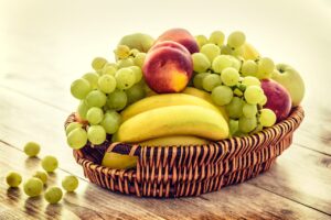 fruitmand bezorgen